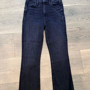 AG Adriano Goldschmied black Flare Jeans